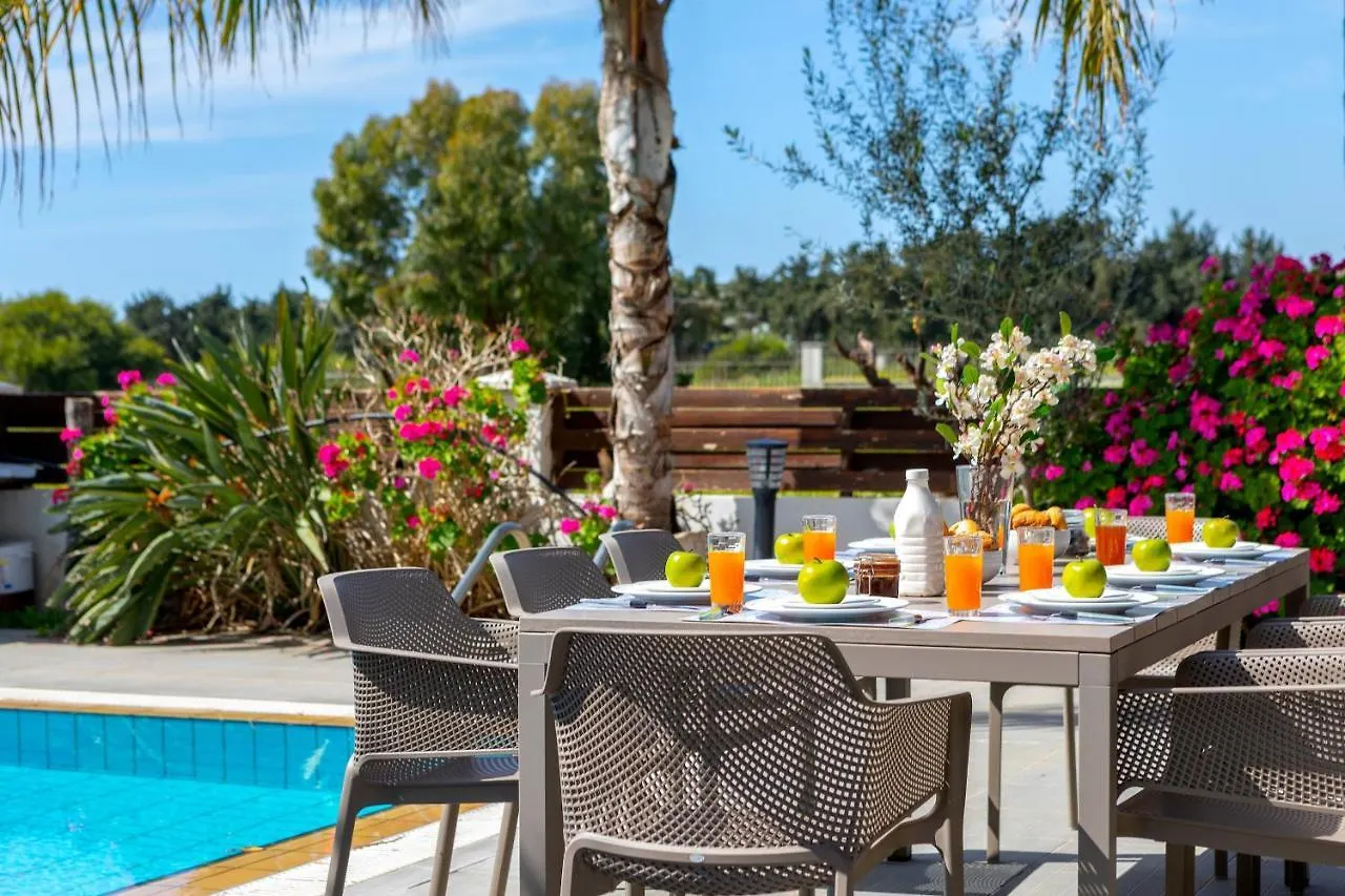 Cape Greco Palm Trees Villa Ayia Napa