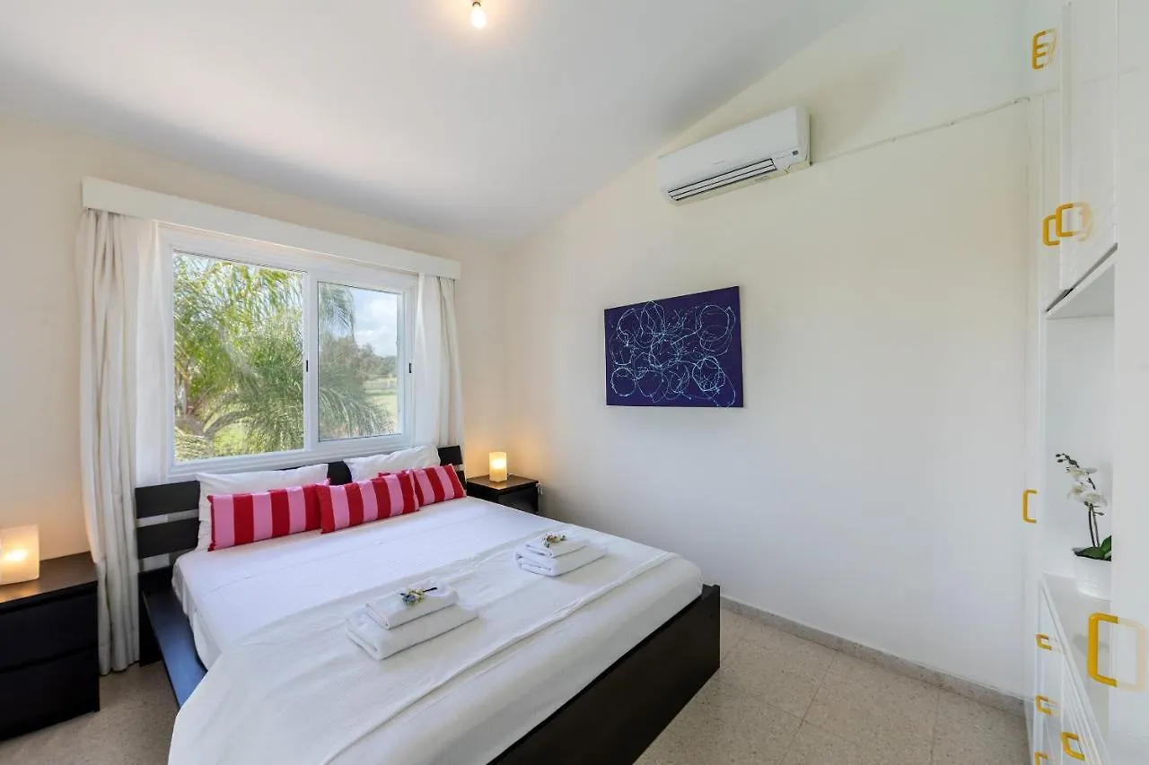 Cape Greco Palm Trees Villa Ayia Napa